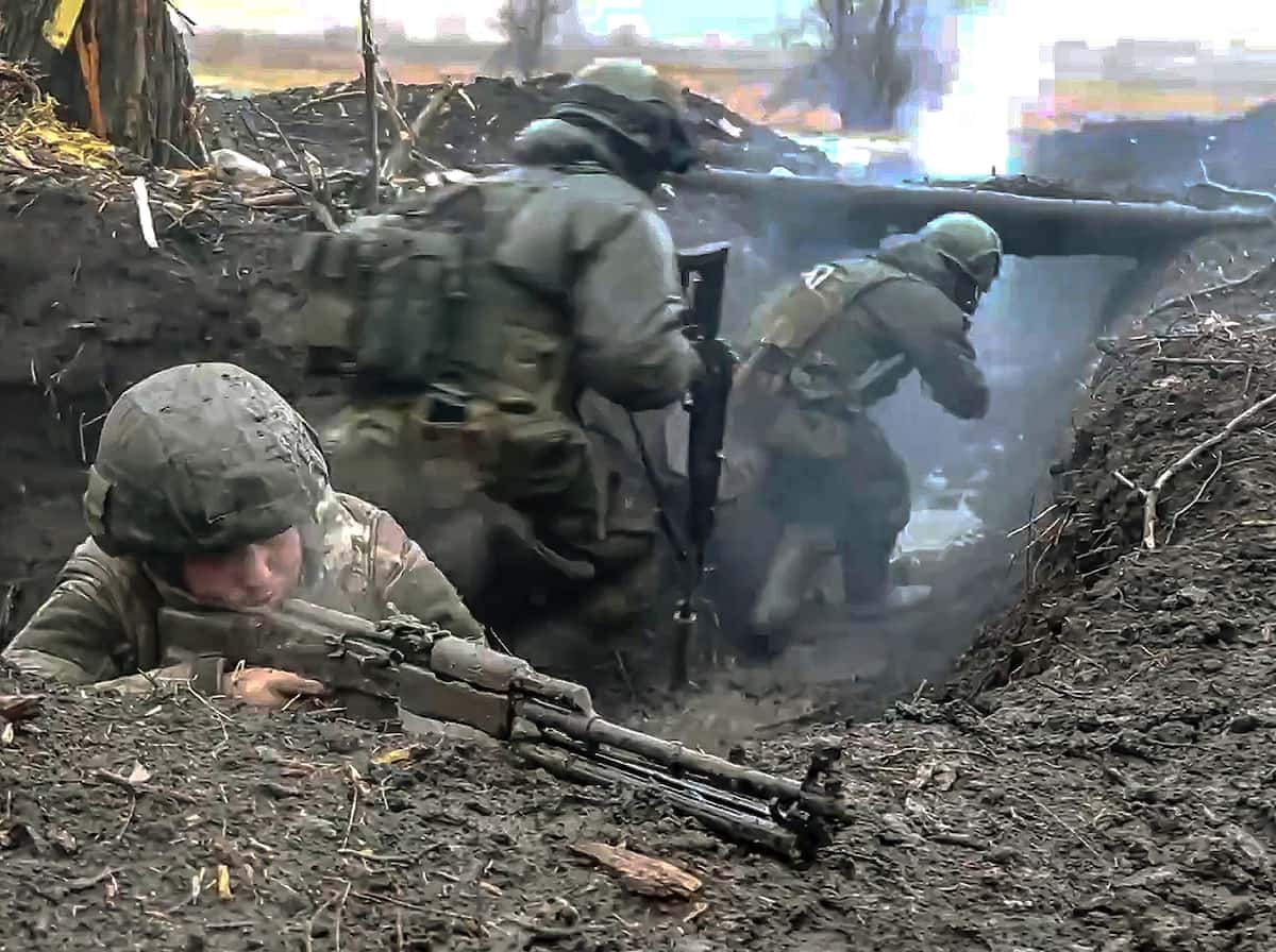 【国際】ロシア軍の死傷者は95万人　今年に入り過去最多ペース　米欧情報機関「ロシアは方針変更」